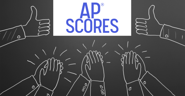 Outstanding Results from AP Tests