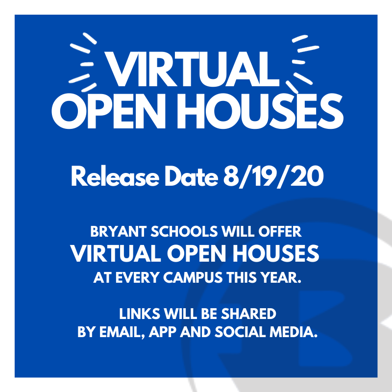 Virtual Open Houses