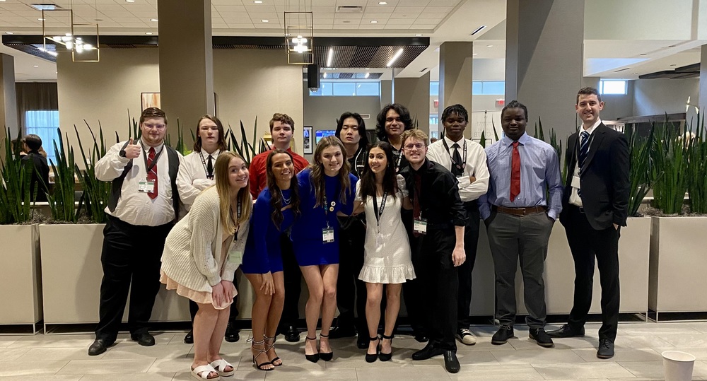 First Year Hornet Media Earns Top Awards at ASPA