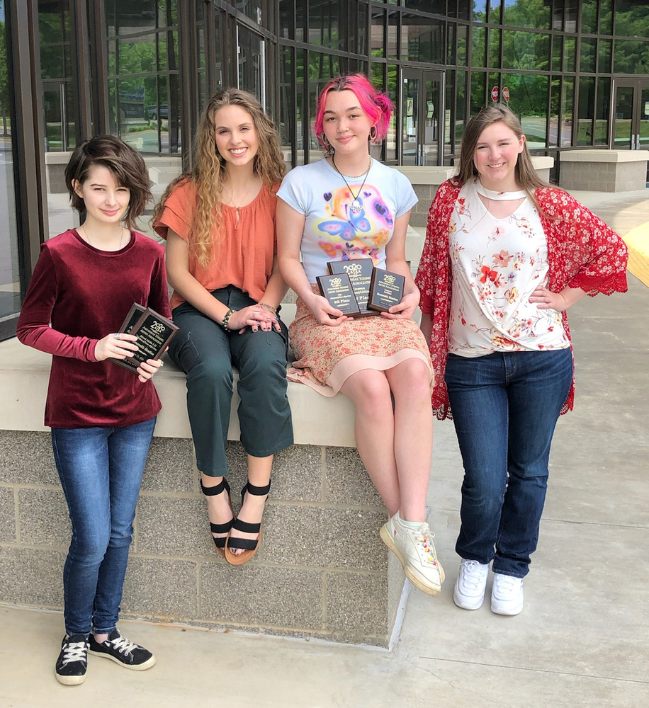 BHS Visual Artists Recognized