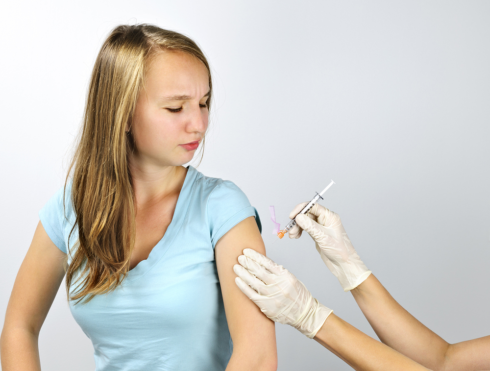 Required Immunizations