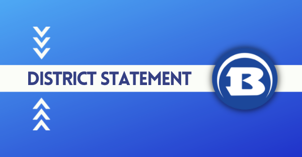 District Statement