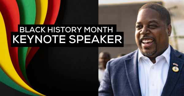 Black History Month Speaker