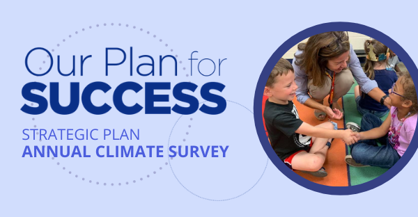 Strategic Plan: Yearly Climate Survey