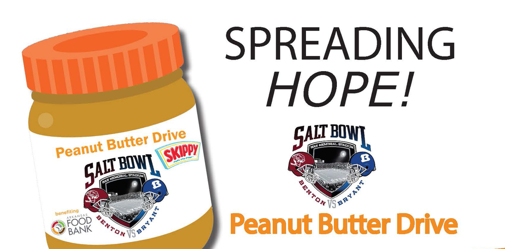 Help Us #SpreadHope