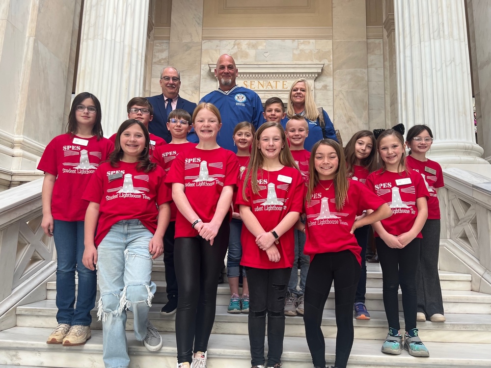 SPES Honored at State Capitol