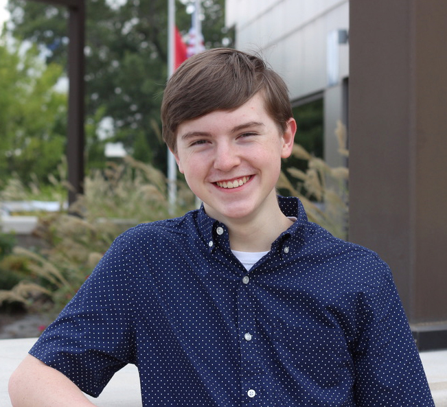 Parker Named National Merit Semifinalist