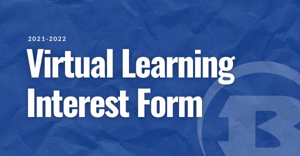 Virtual Learning Interest Form