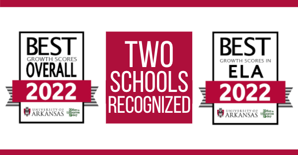 Two Schools Receive OEP Awards