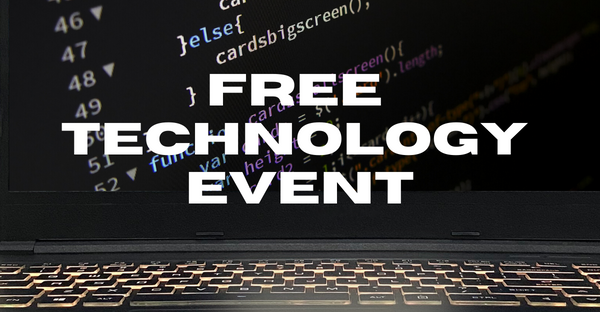 Free Technology Event