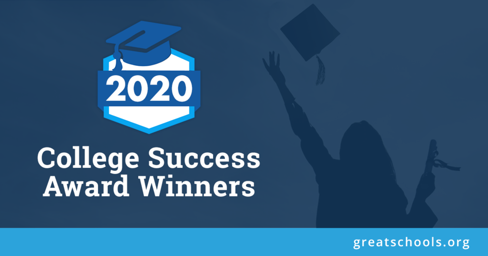College Success Award Winner