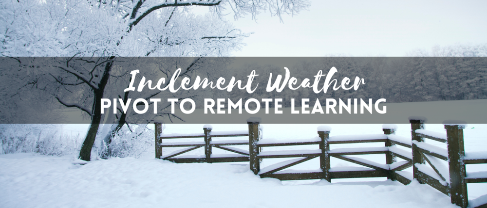 SCHOOL CLOSURE: Bryant Schools Pivots to Remote Learning February 11