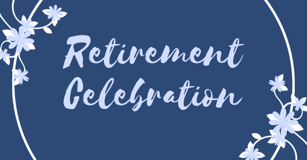 Retirement Celebration