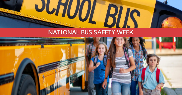 Bus Safety Week