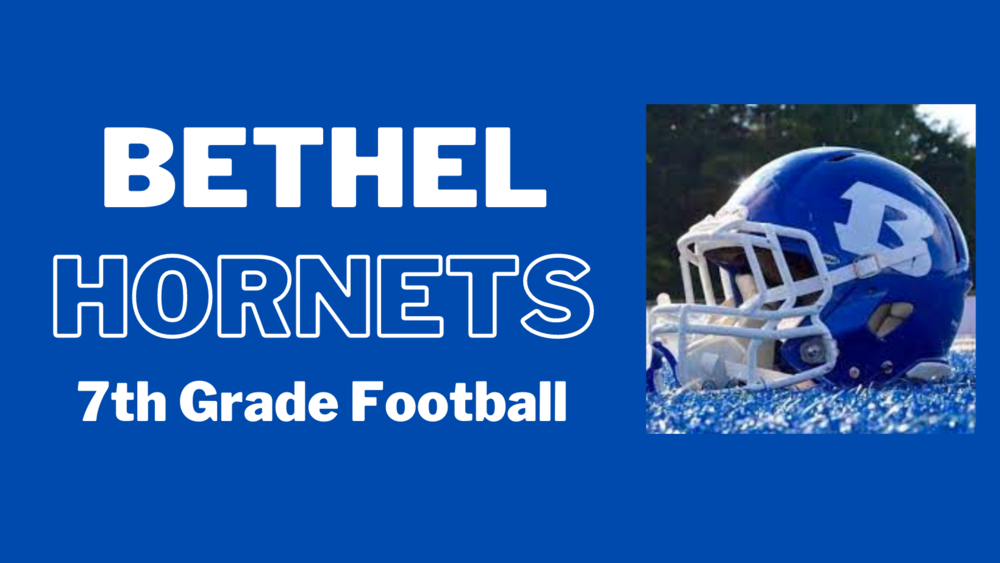 2021 Bethel Football Schedule Bethel Middle School