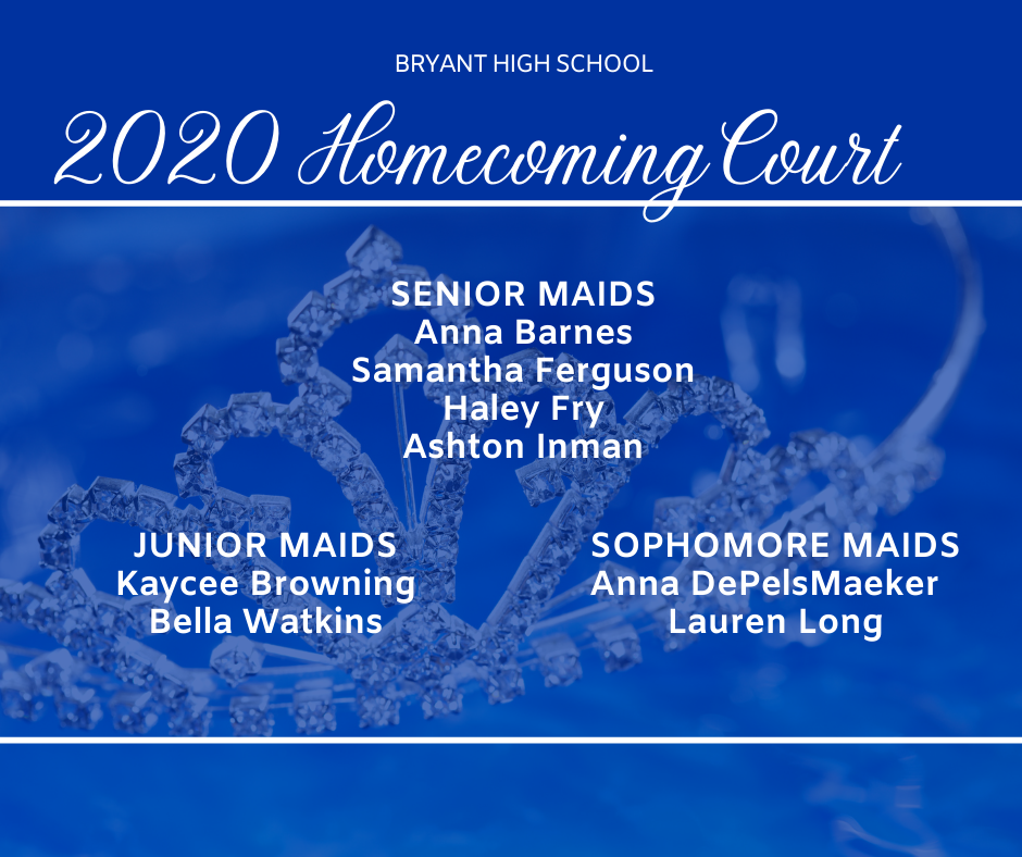Homecoming Court