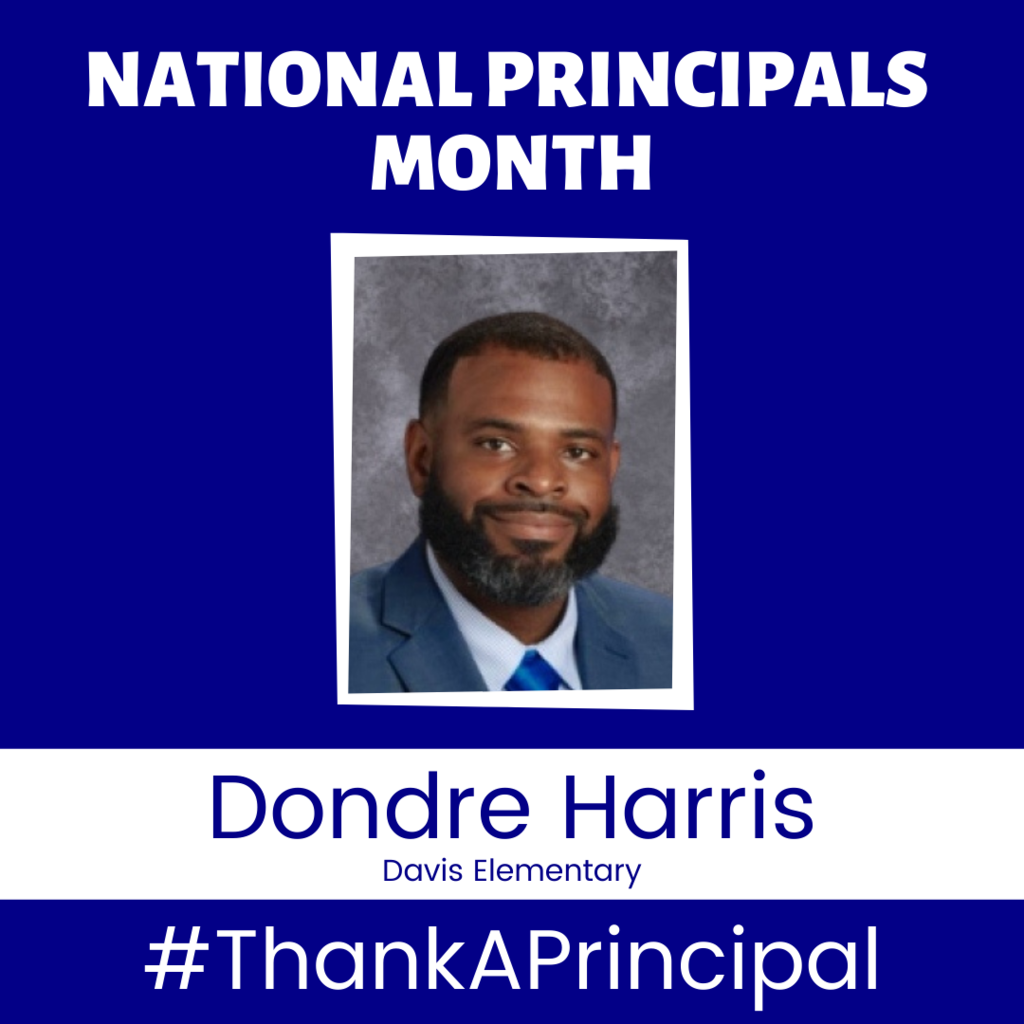 Dondre Harris