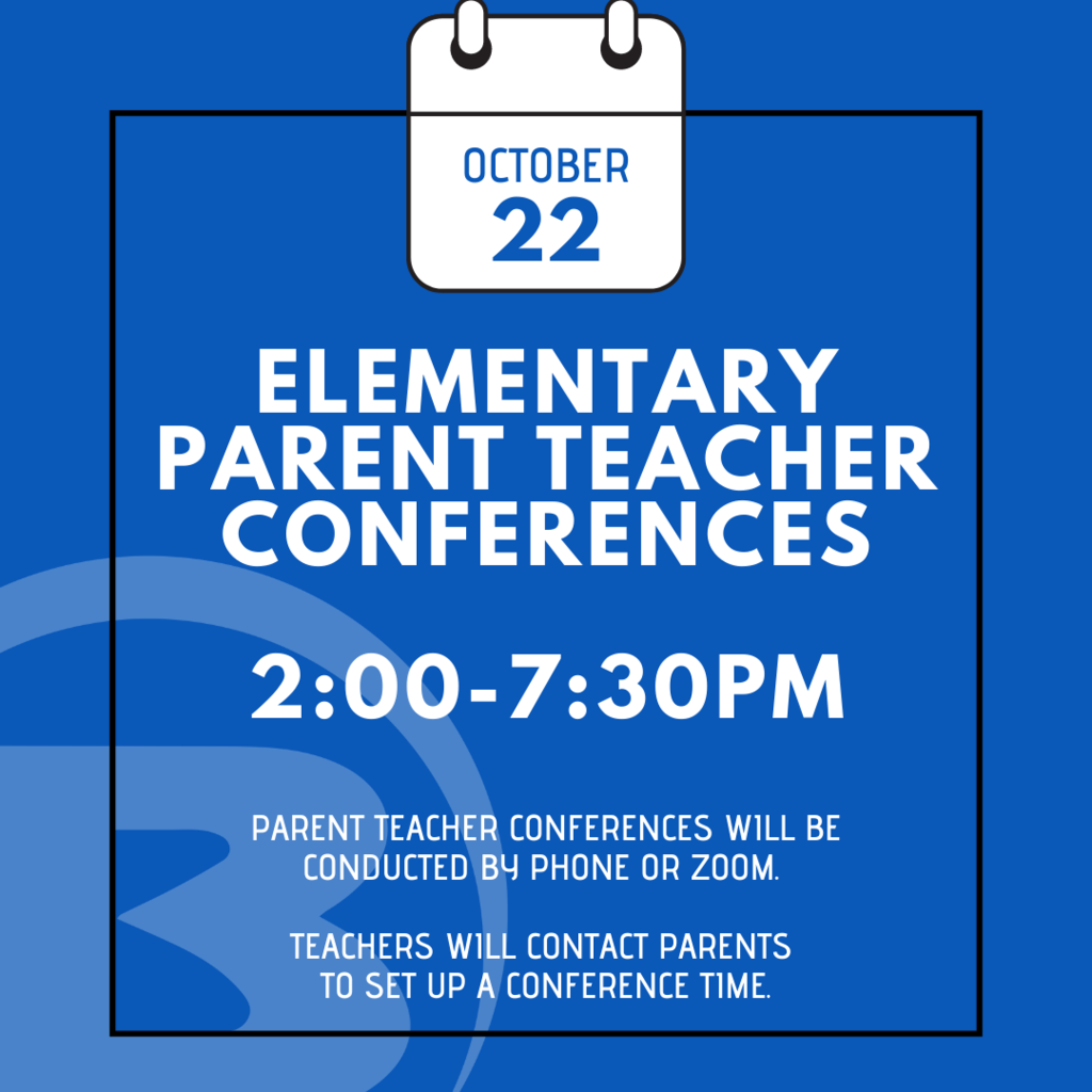 Elementary Conferences