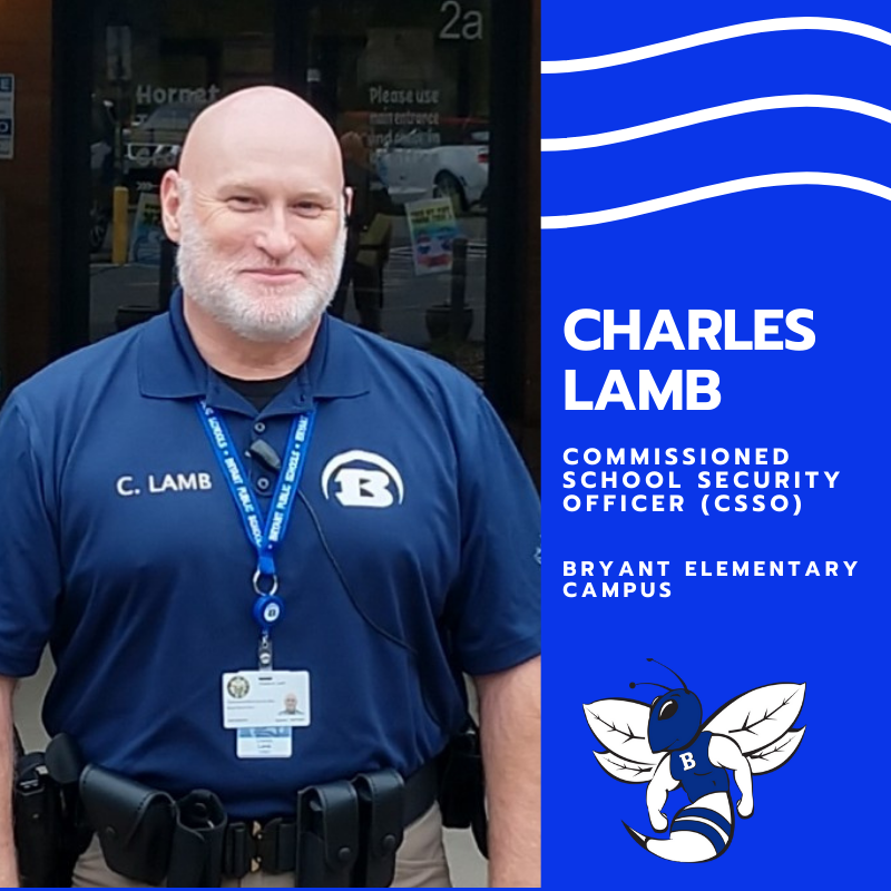 Charles Lamb, CSSO
