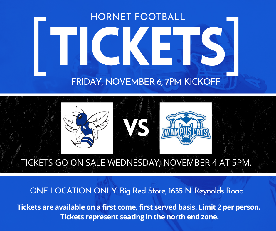 Football tickets