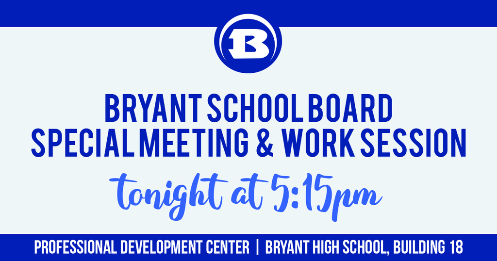 Board Work Session