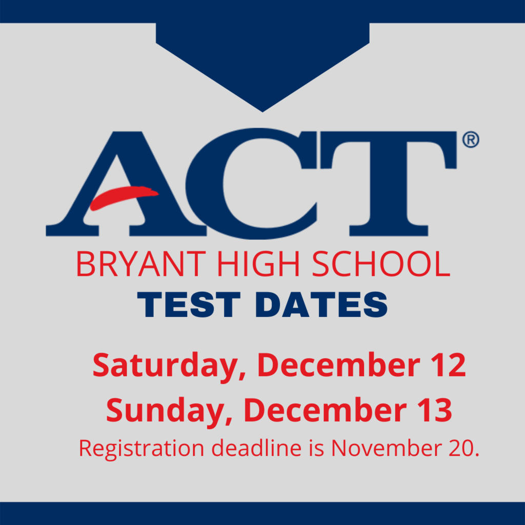 ACT Registration