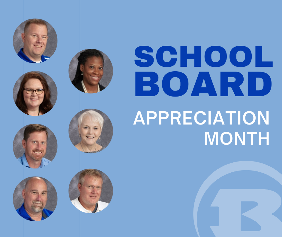 Board Appreciation Month