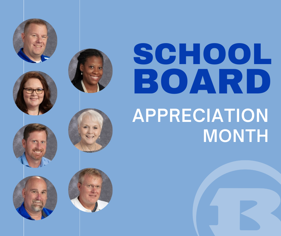 Board Appreciation Month