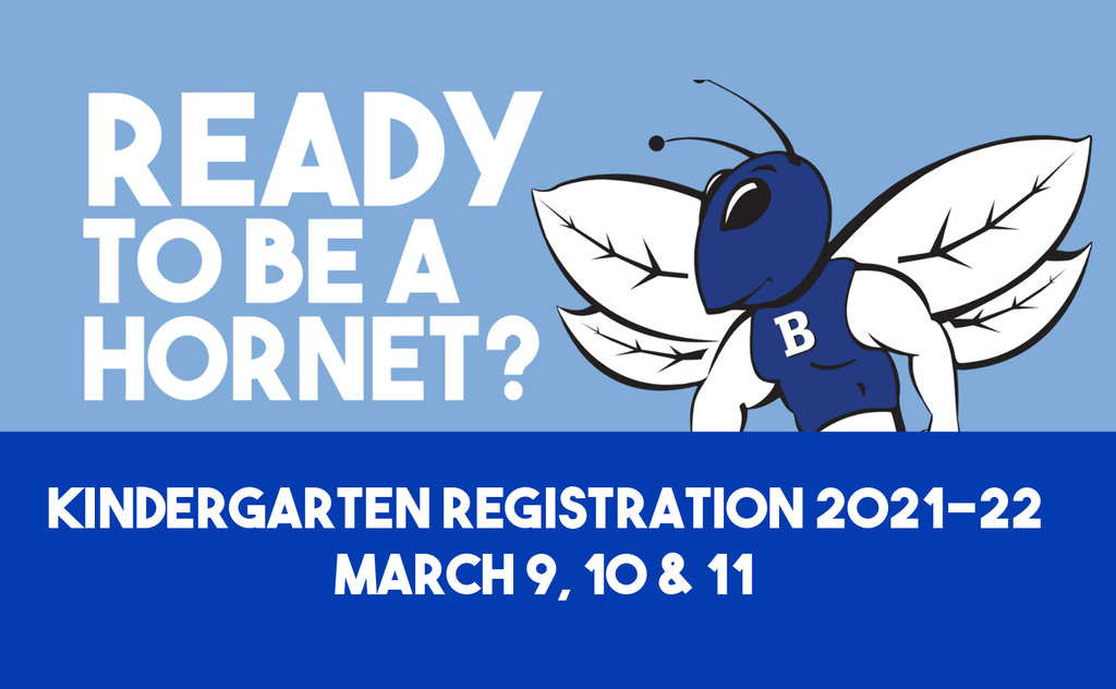 Kindergarten Registration