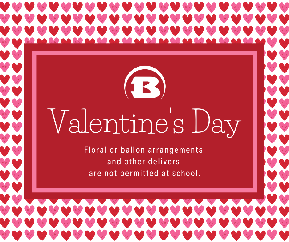 Valentine Day Deliveries