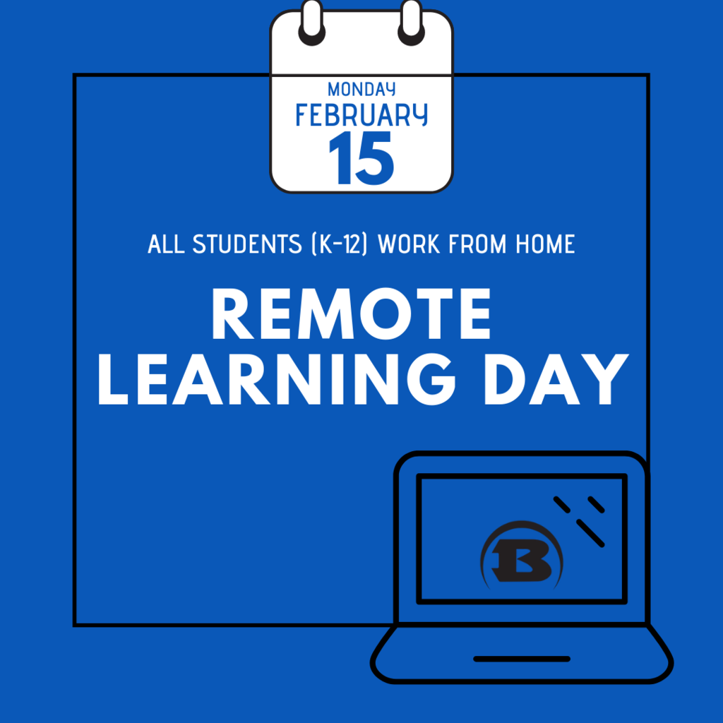 Remote Learning Day