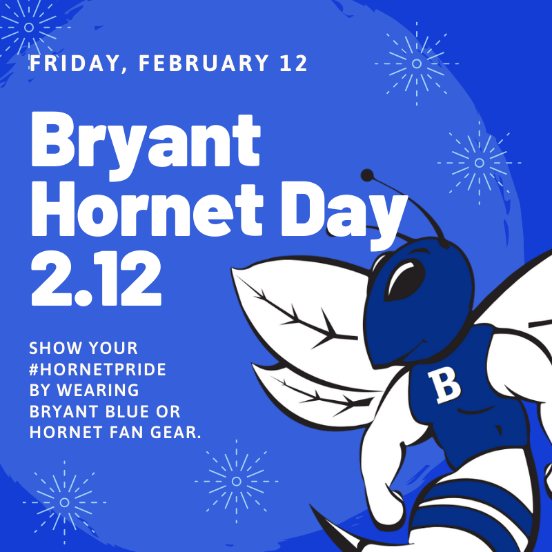 Bryant Hornet Day