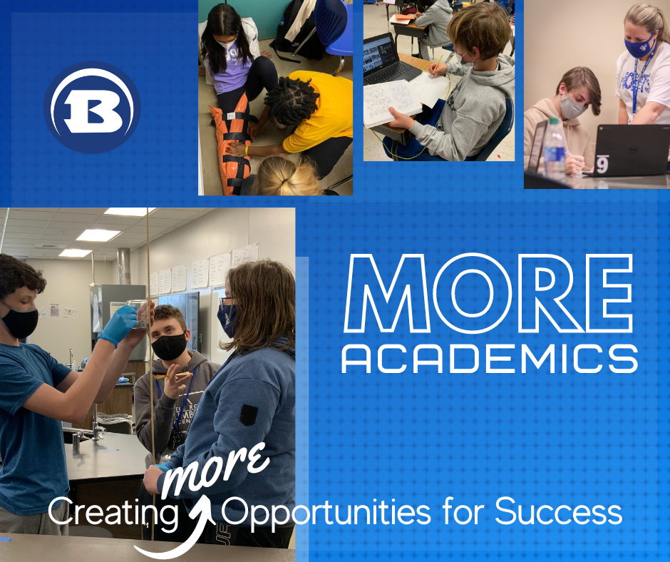 More Academics