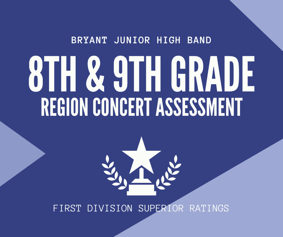 Band Concert Assessment