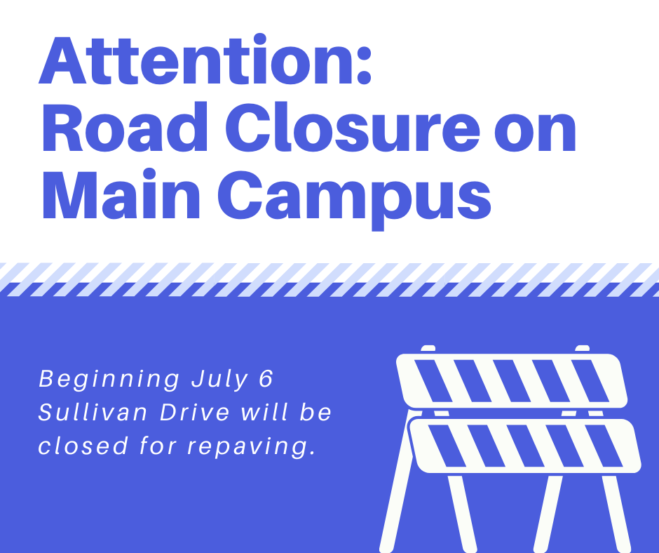 Road Closure