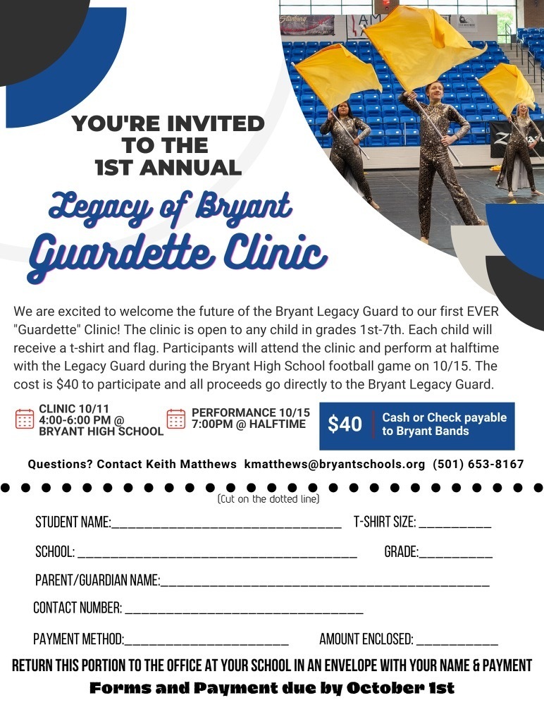 Legacy Guardette Clinic