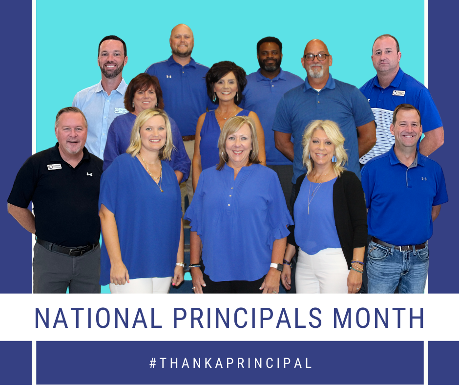 National Principals Month