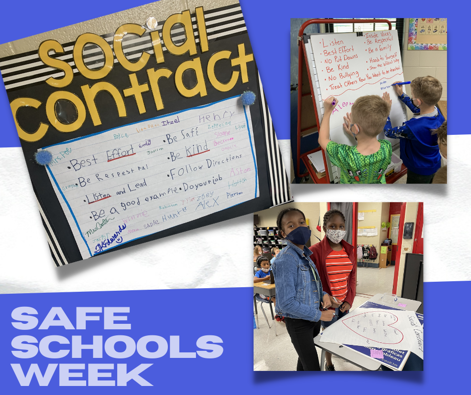 Safe Schools Week