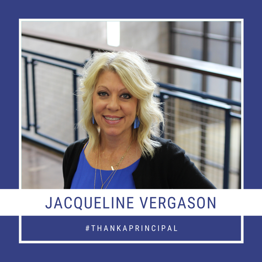 Jacqueline Vergason