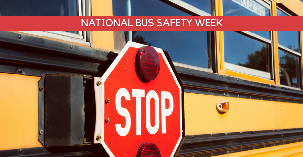 Bus Safety Week