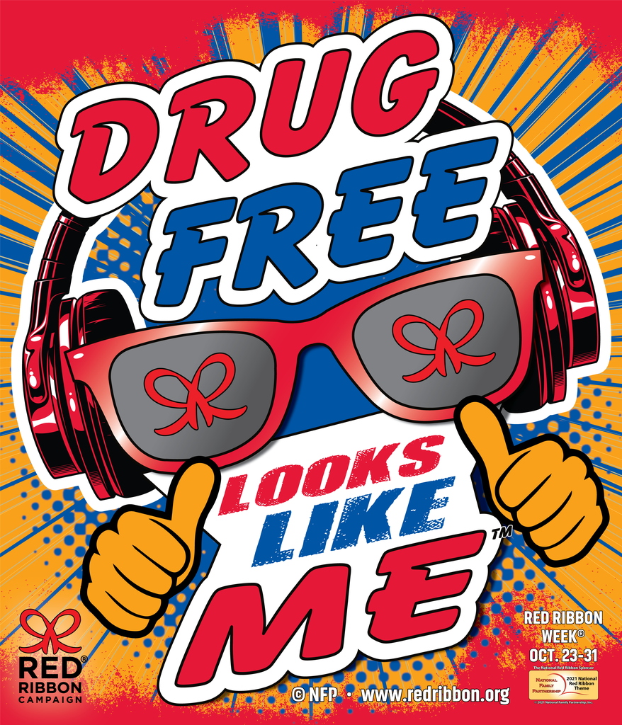 Red Ribbon Week