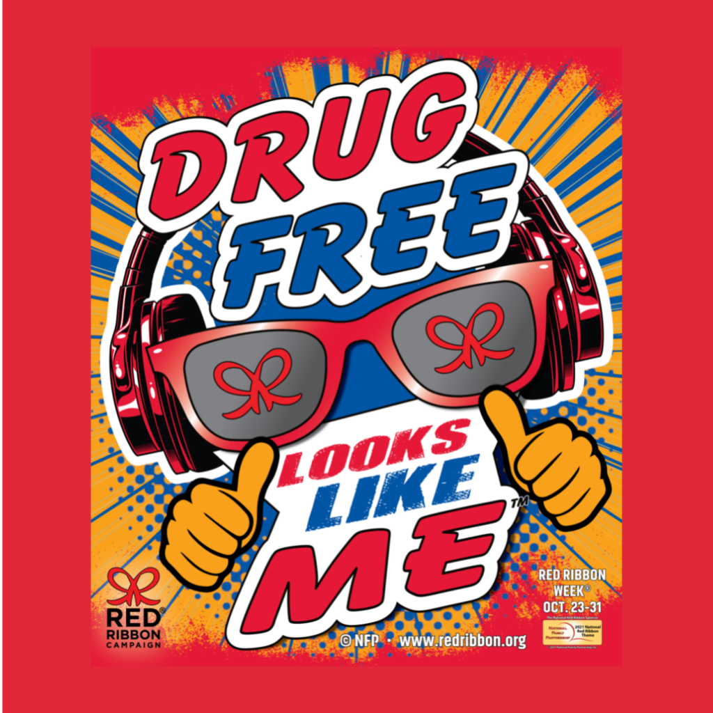Red Ribbon Week
