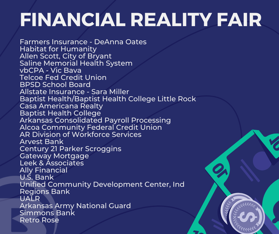 Financial Reality Fair