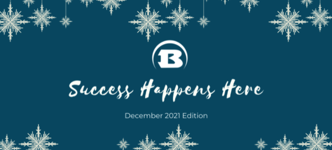 Success Happens Here