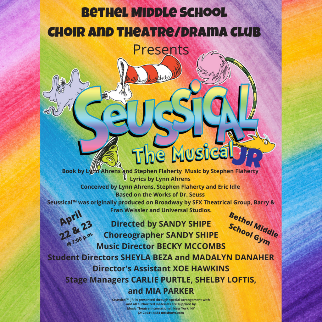 Sesussical the Musical