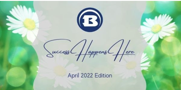 Success Happens Here