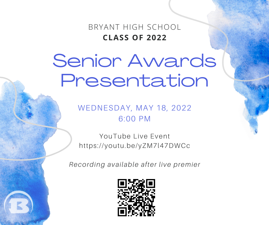 Senior Awards Presentation