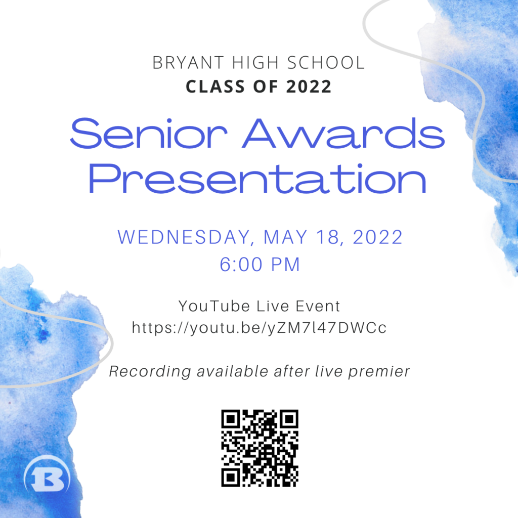Senior Awards Presentation