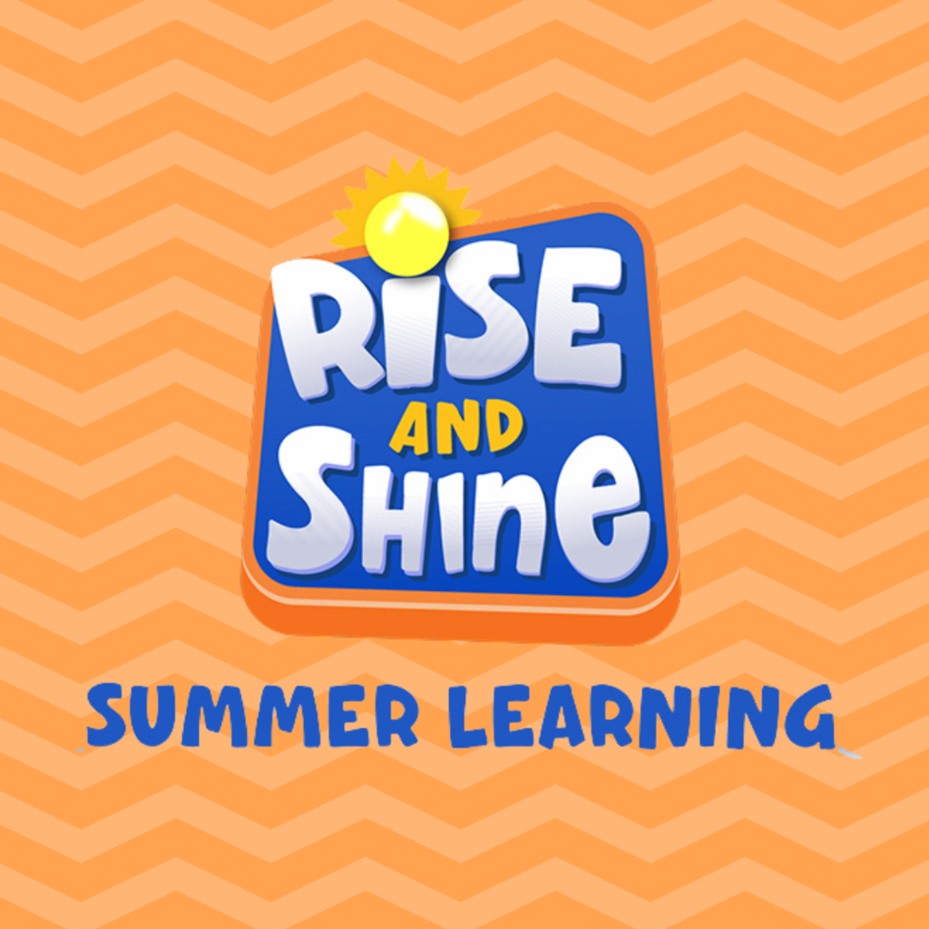 Rise & Shine Arkansas logo