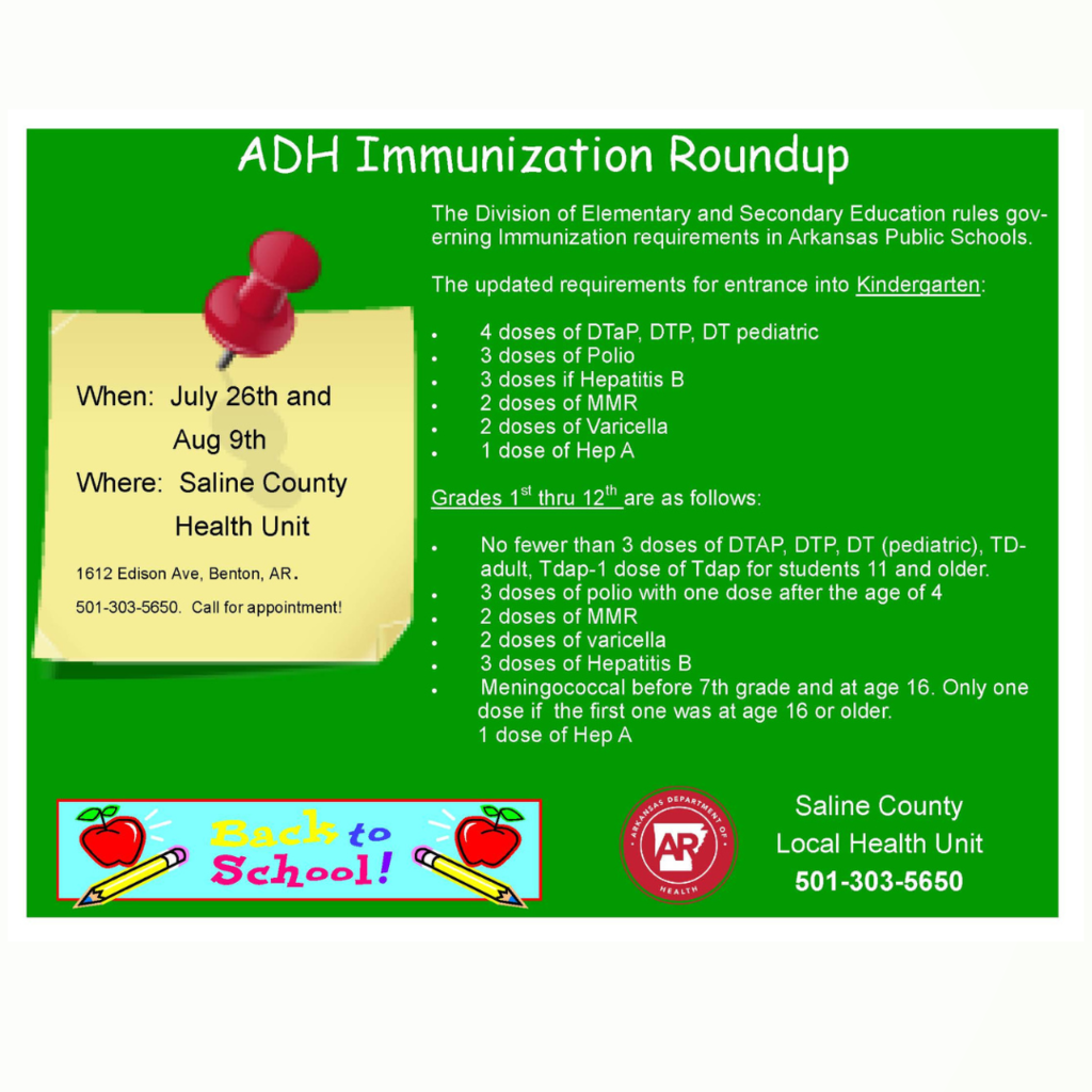Immunization Clinic